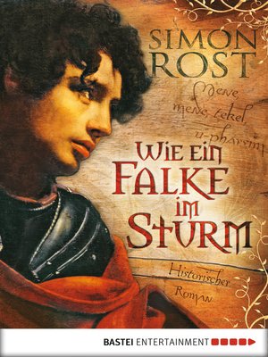 cover image of Wie ein Falke im Sturm